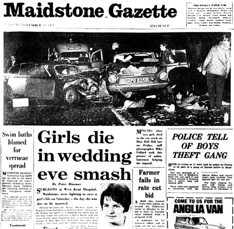 The Maidstone Gazette from Tuesday, November 21, 1974
